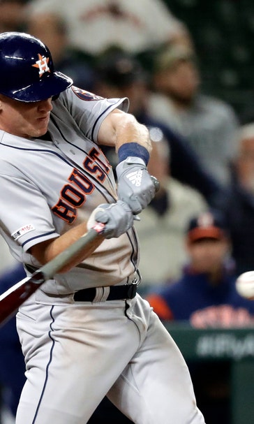 Bregman, Astros beat Mariners 11-5 for 5th straight win